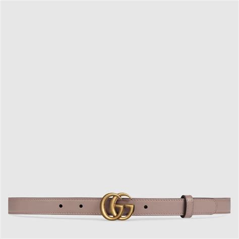 cinture gucci outlet online